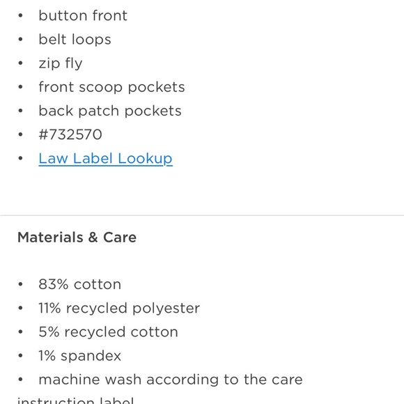 NWT Old Navy Mid Rise Boyfriend Loose distressed jeans size 20 - Picture 2 of 4